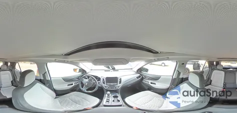 2018 Chevrolet Equinox Lt from USA, damaged, VIN 3GNAXJEVXJS647615